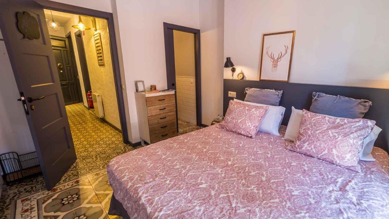 Groc Rooms La Seu d'Urgell Esterno foto