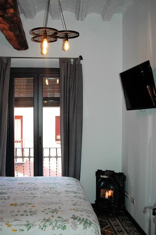 Groc Rooms La Seu d'Urgell Esterno foto